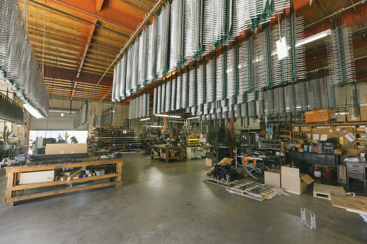 Bere Rack About Us - Burke Rack Inc.